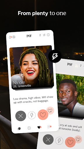 Plenty of Fish : Dating App