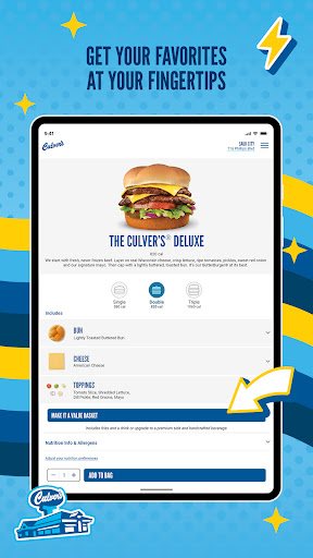 Culver's