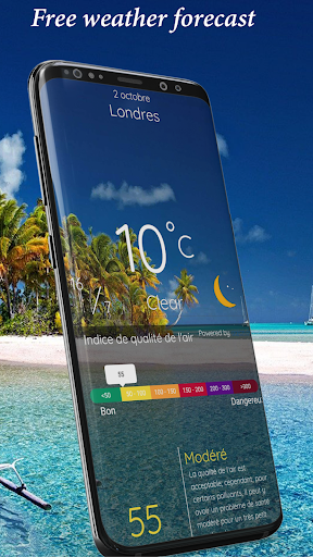 Weather Widgets - Live Weather