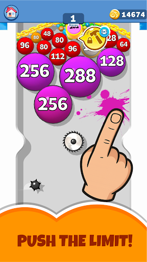 Puff Up - Balloon puzzle game