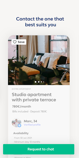 Badi – Rooms & Flats for rent