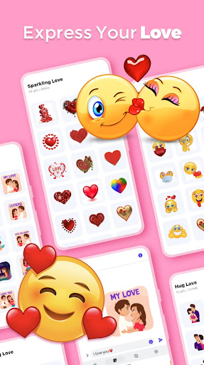 GIF Sticker & WAsticker