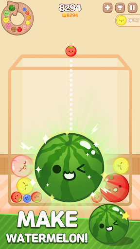 Melon Maker : Fruit Game