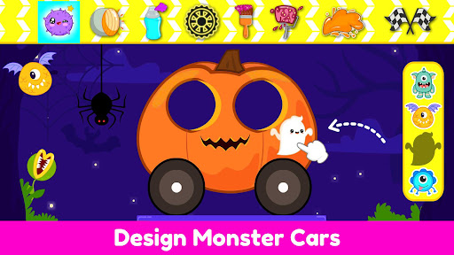 Car games for kids & Toddlers