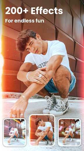 AI Photo Editor - Lumii