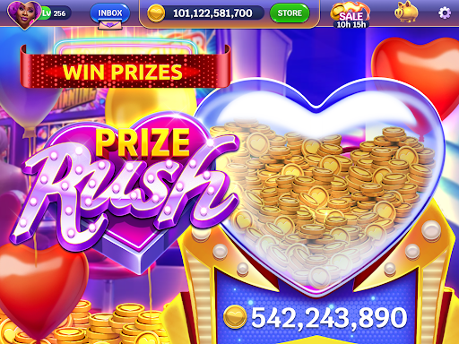 Slots: Heart of Vegas Casino