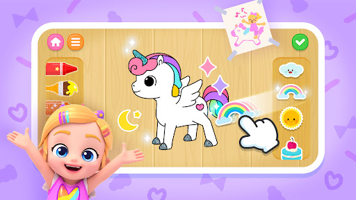 Bebefinn Town: Kids House Game