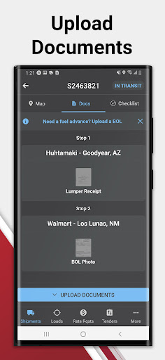 MySpot Carrier