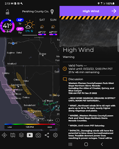 MyRadar Weather Radar Pro