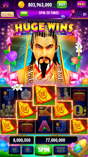 Cashman Casino Slots Games