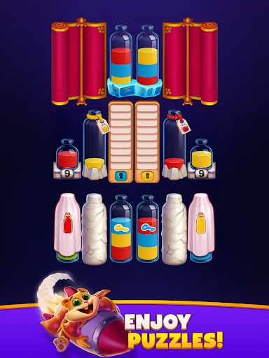 Magic Sort!
