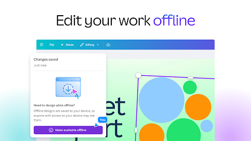 Canva: AI Photo & Video Editor