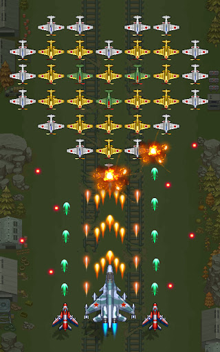 1945 Air Force: Plane Shooter