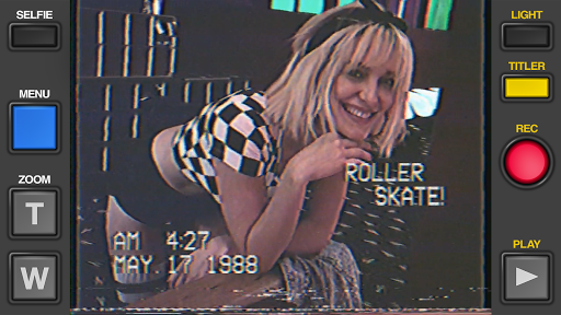 Rarevision VHS: Retro Cam