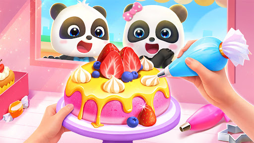 Baby Panda World-Learning Game