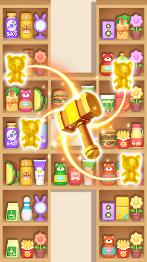 Sort Match™:3D Goods Puzzle