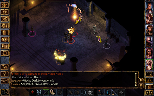 Baldur's Gate Enhanced Edition