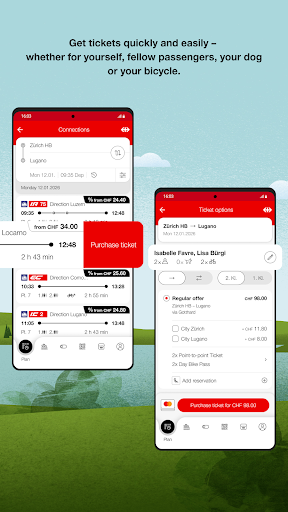 SBB Mobile
