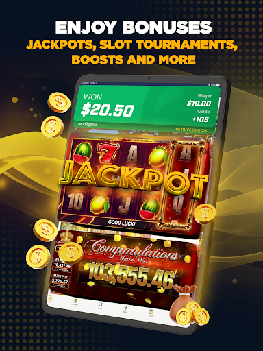 BetRivers: Casino & Sportsbook