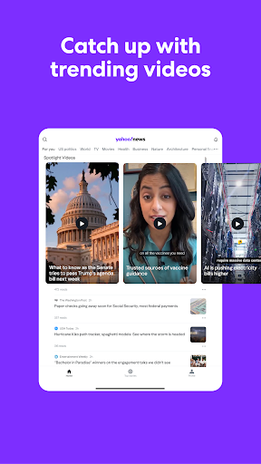 Yahoo News: Daily News For You