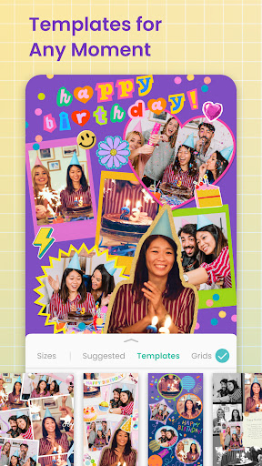 PicCollage: Photo Video Editor