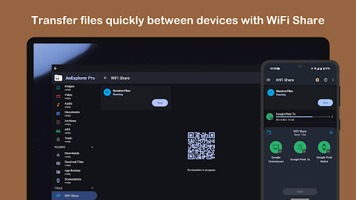 AnExplorer Pro File Manager