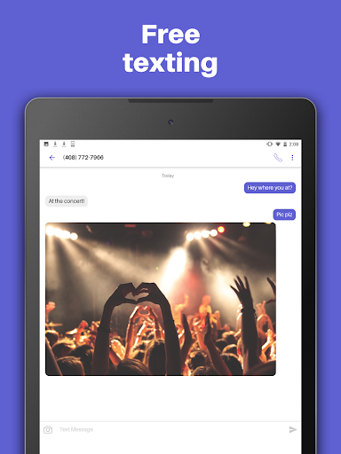 Text Free: Calling & Texting