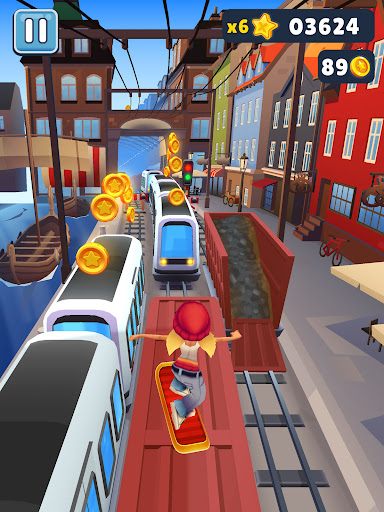 Subway Surfers