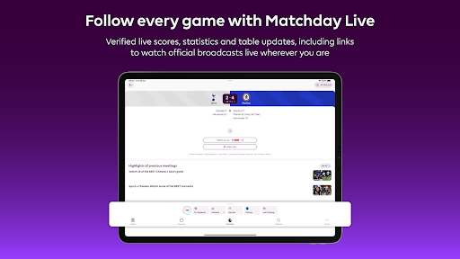 Premier League - Scores, News