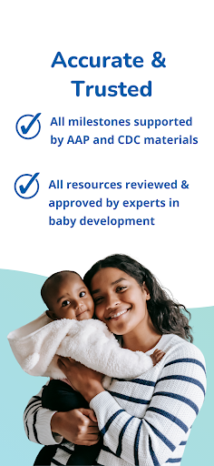 Pathways.org Baby Milestones