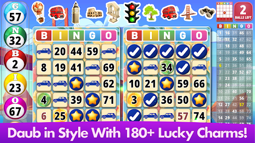 Bingo Classic - Bingo Games