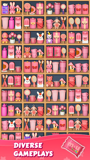Goods Puzzle: Sort Challenge™