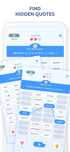 Associations Word Connections