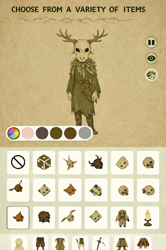 Yaelokre OC Maker