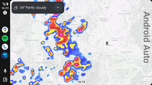 Rain Alarm