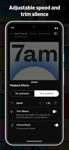Pocket Casts - Podcast App