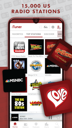 myTuner FM Radio App