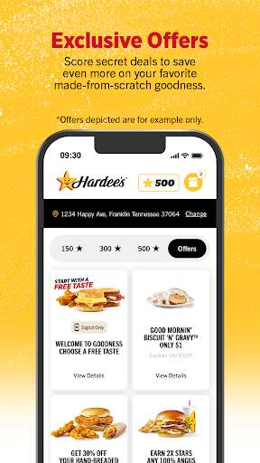Hardee’s®