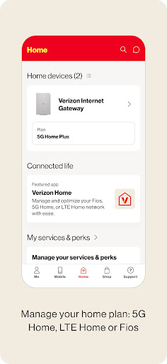 My Verizon