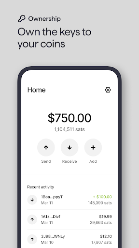 Bitkey - Bitcoin Wallet