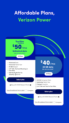 My Tracfone: Account Manager