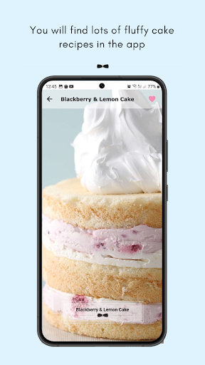 Love, Manuela The Baking APP