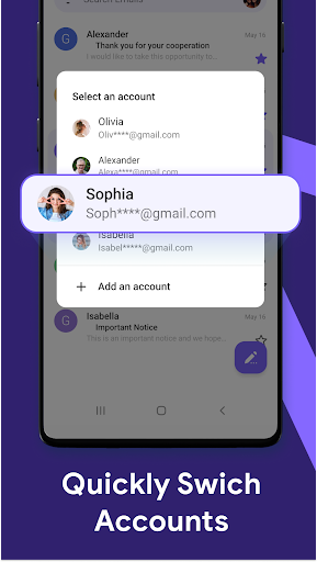 Email: Fast, Manage All Mails