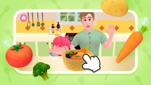 Bebefinn Town: Kids House Game