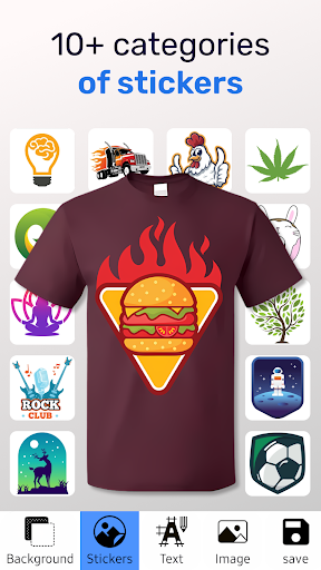 T Shirt Design - T Shirts Art
