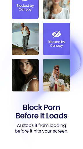 Canopy - AI Online Safety App