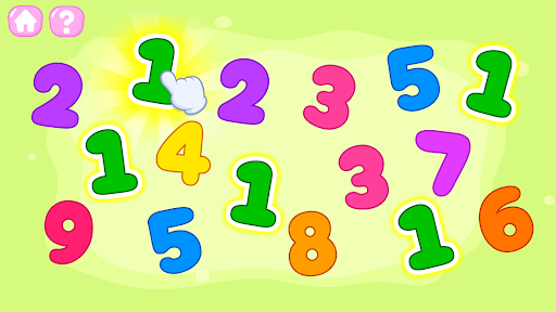 123 Tracing Numbers for Kids