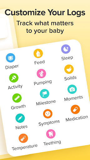 Baby Tracker App | Glow