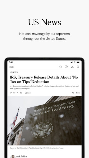 The Epoch Times: Breaking News