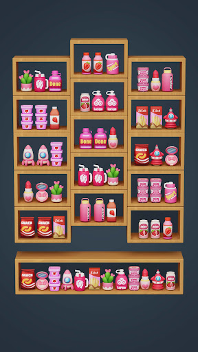 Goods Sort™ - Sorting Games